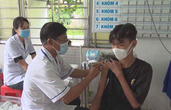Bản tin chung tay phòng, chống dịch COVID-19 (23-09-2022)