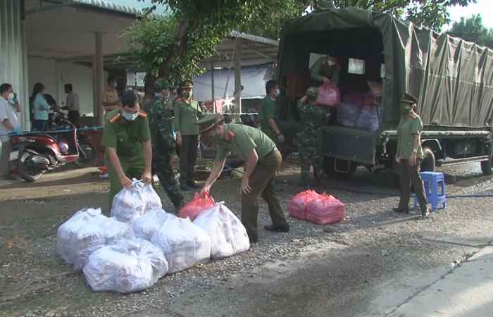Bản tin chung tay phòng, chống dịch COVID-19 (23-10-2021)