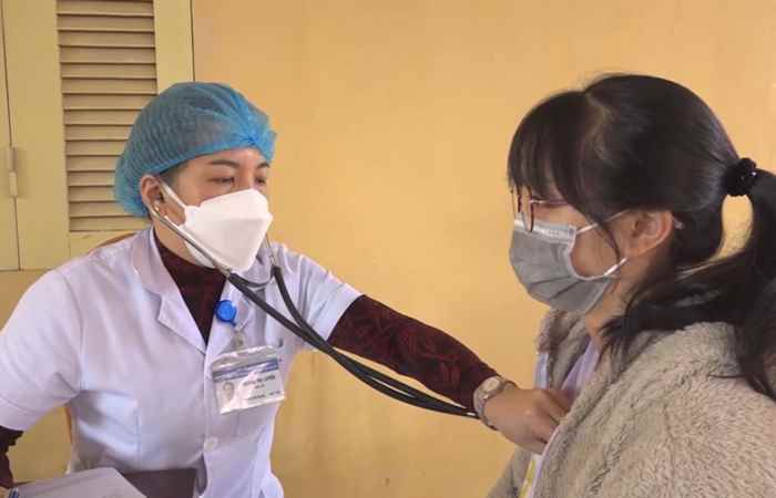  Bản tin chung tay phòng, chống dịch COVID-19 (24-02-2022)