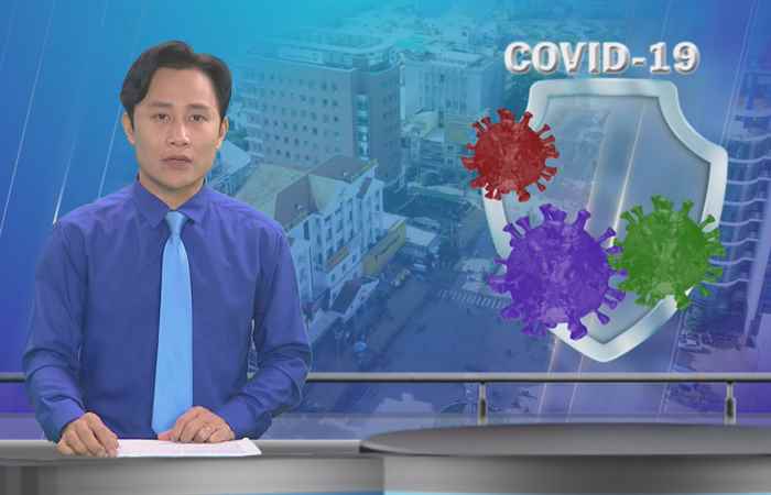 Bản tin chung tay phòng, chống dịch COVID-19 (24-02-2022)