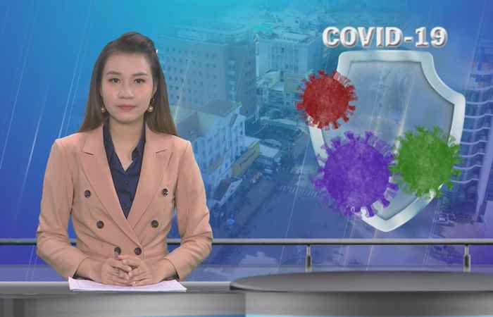 Bản tin chung tay phòng, chống dịch COVID-19 (24-03-2022)
