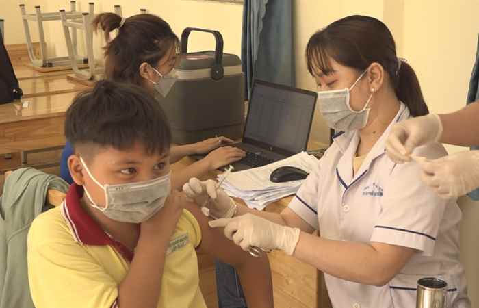 Bản tin chung tay phòng, chống dịch COVID-19 (24-04-2022)
