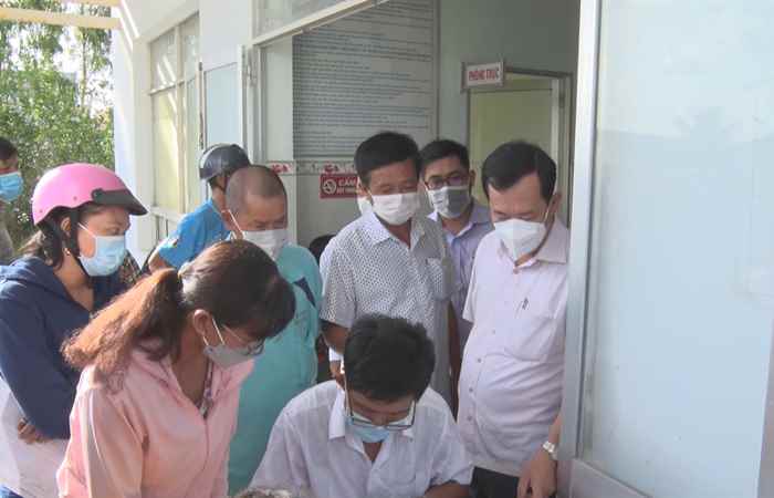 Bản tin chung tay phòng, chống dịch COVID-19 (24-05-2022)