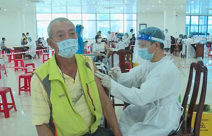 Bản tin chung tay phòng, chống dịch COVID-19 (24-06-2022)