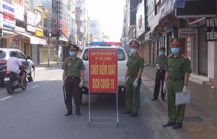 Bản tin chung tay phòng, chống dịch Covid -19 (24-07-2021)