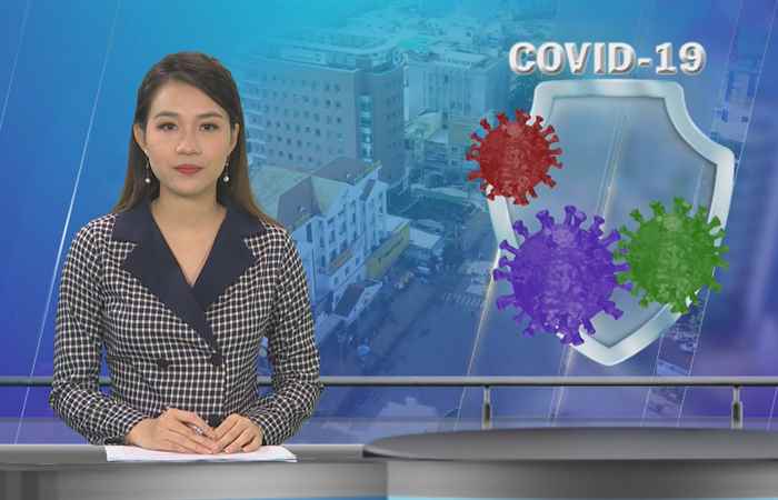  Bản tin chung tay phòng, chống dịch COVID-19 (24-07-2022)