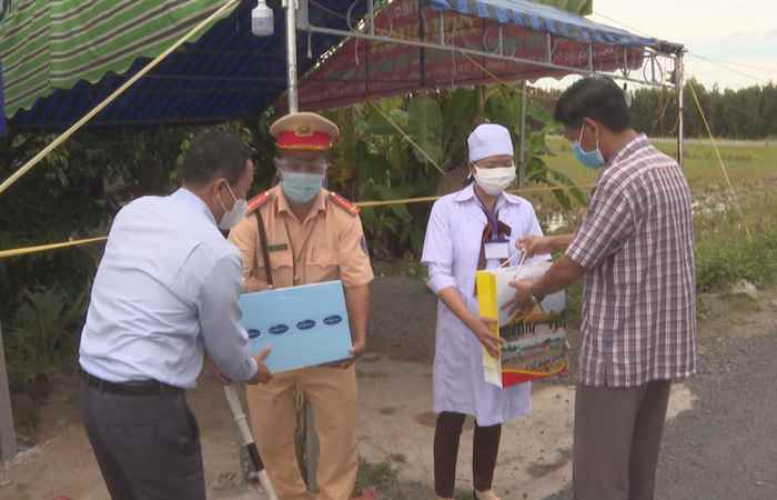 Bản tin chung tay phòng, chống dịch Covid-19 (24-08-2021)