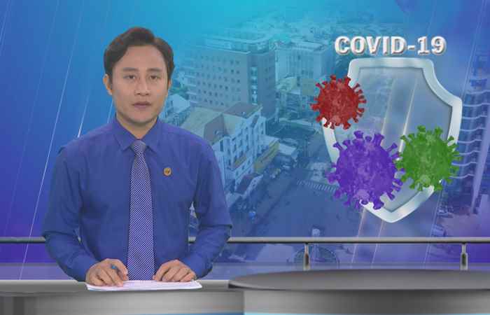 Bản tin chung tay phòng, chống dịch Covid-19 (24-08-2021)