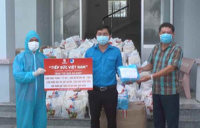 Bản tin chung tay phòng, chống dịch Covid-19 (24-08-2021)