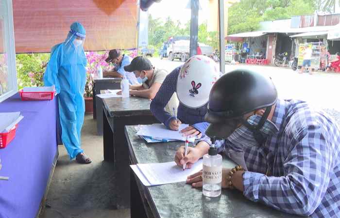 Bản tin chung tay phòng, chống dịch COVID-19 (24-09-2021)