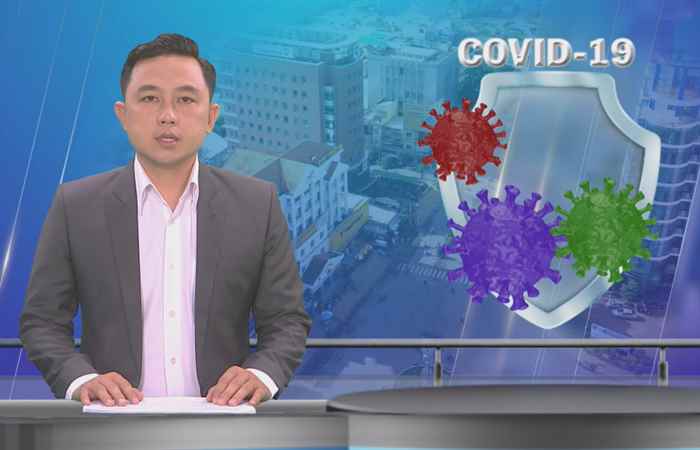  Bản tin chung tay phòng, chống dịch COVID-19 (25-02-2022)