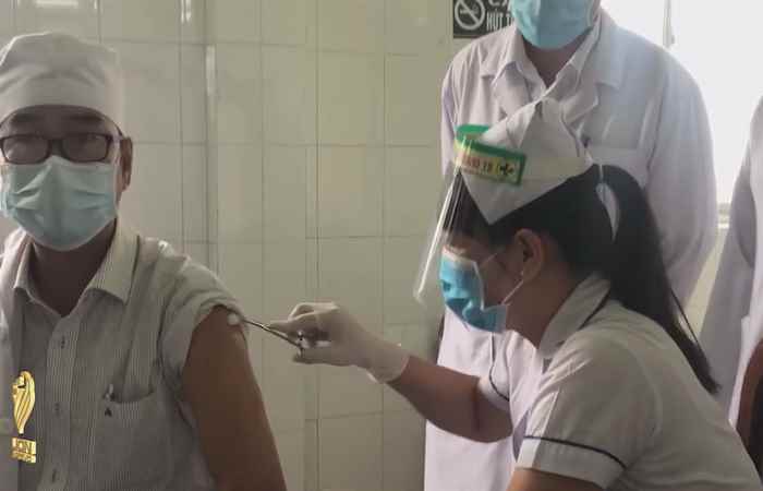 Bản tin chung tay phòng chống dịch Covid - 19 (25-03-2021)