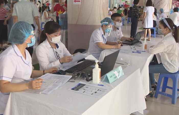 Bản tin chung tay phòng, chống dịch COVID-19 (25-04-2022)