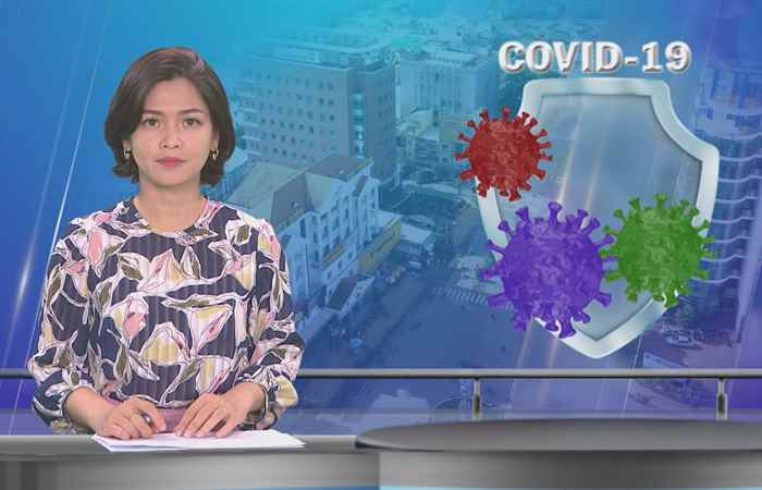  Bản tin chung tay phòng, chống dịch COVID-19 25-05-2022