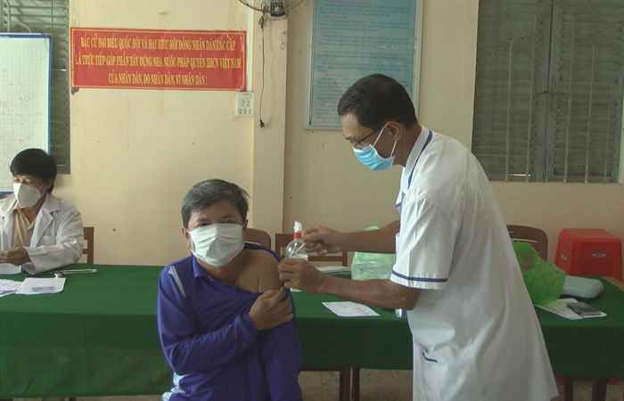 Bản tin chung tay phòng, chống dịch COVID-19 (25-06-2022)
