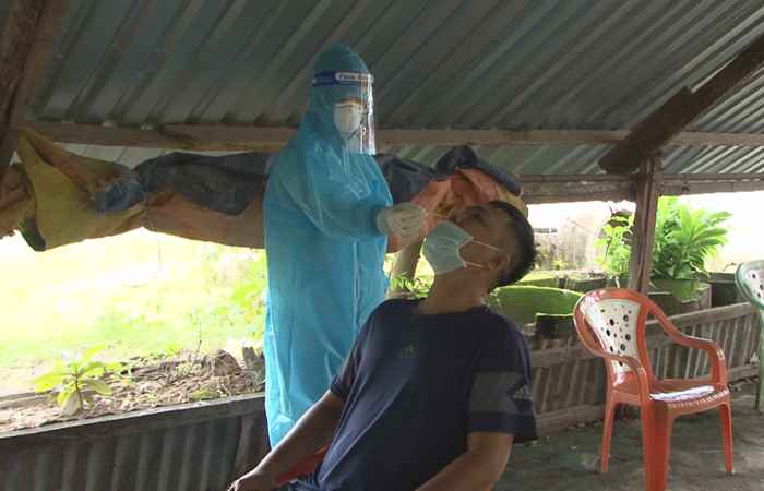 Bản tin chung tay phòng, chống dịch Covid-19 (25-08-2021)