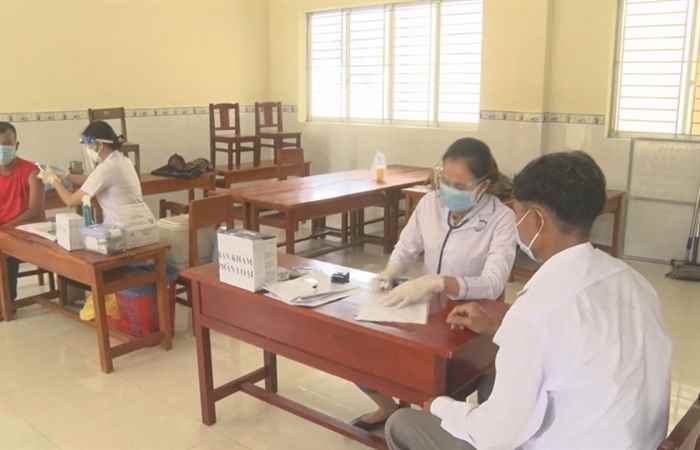 Bản tin chung tay phòng, chống dịch COVID-19 (25-09-2021)