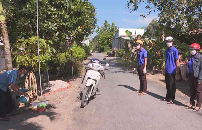  Bản tin chung tay phòng, chống dịch COVID-19 (25-12-2021)