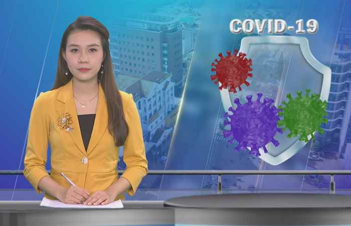  Bản tin chung tay phòng, chống dịch COVID-19 (26-02-2022)