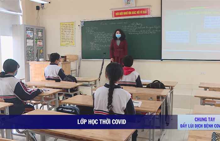  Bản tin chung tay phòng, chống dịch COVID-19 (26-02-2022)