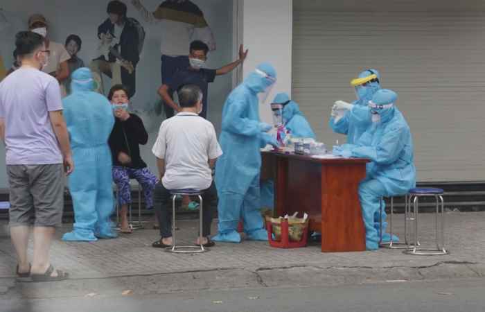 Bản tin chung tay phòng, chống dịch COVID-19 (26-04-2023)