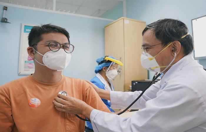  Bản tin chung tay phòng, chống dịch COVID-19 (26-05-2022)