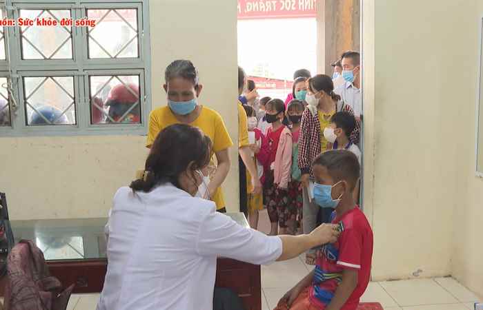  Bản tin chung tay phòng, chống dịch COVID-19 (26-07-2022)