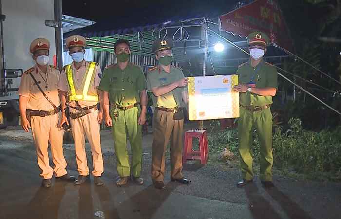 Bản tin chung tay phòng, chống dịch Covid-19 (26-08-2021)