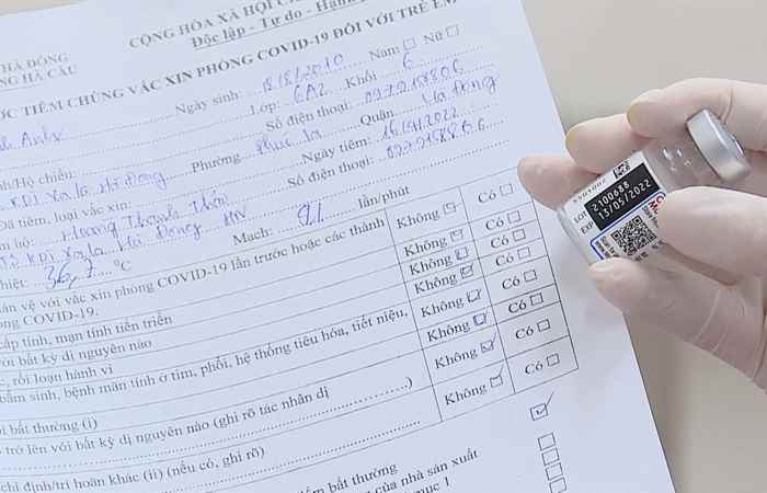 Bản tin chung tay phòng, chống dịch COVID-19 (26-08-2022)