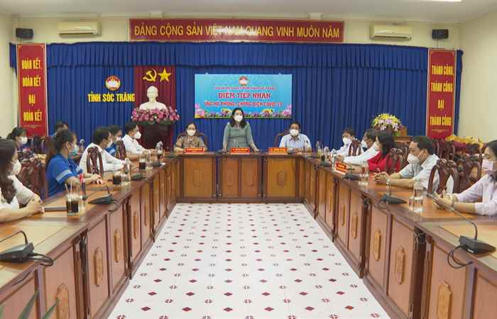 Bản tin chung tay phòng, chống dịch COVID-19 (26-10-2021)