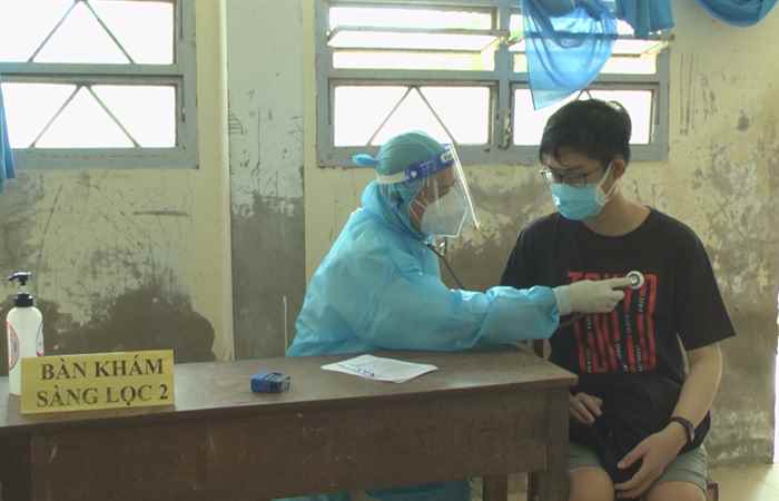 Bản tin chung tay phòng, chống dịch COVID-19 (27-03-2022)