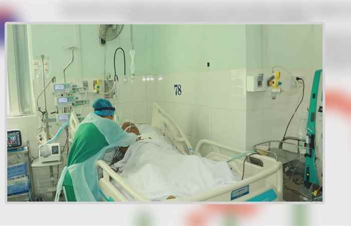  Bản tin chung tay phòng, chống dịch COVID-19 (27-04-2023)