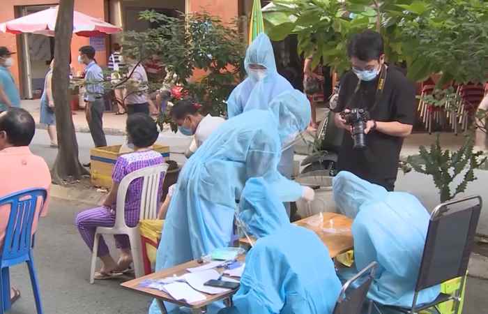 Bản tin chung tay phòng, chống dịch COVID-19 (27-04-2023)