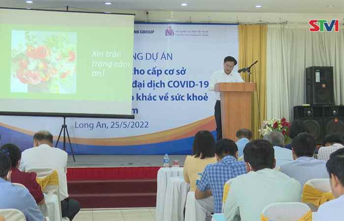  Bản tin chung tay phòng, chống dịch COVID-19 (27-05-2022)