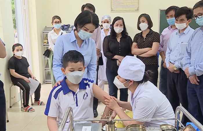 Bản tin chung tay phòng, chống dịch COVID-19 (27-06-2022)