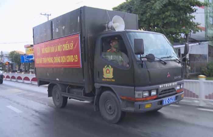 Bản tin chung tay phòng, chống dịch Covid-19 (27-08-2021)