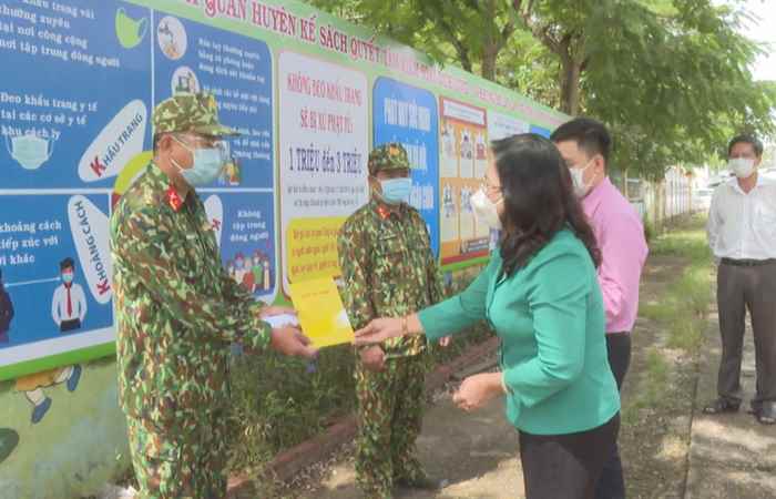 Bản tin chung tay phòng chống dịch Covid-19 (27-08-2021)
