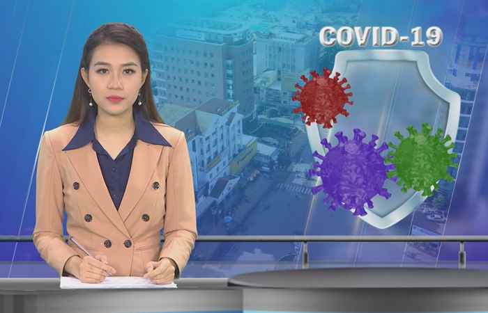  Bản tin chung tay phòng, chống dịch COVID-19 (27-08-2022)