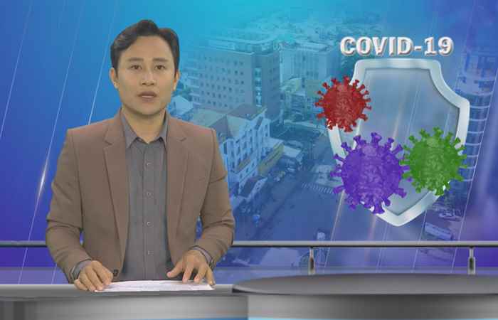 Bản tin chung tay phòng, chống dịch COVID-19 (27-09-2021)