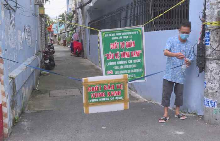 Bản tin chung tay phòng, chống dịch COVID-19 (27-09-2021)