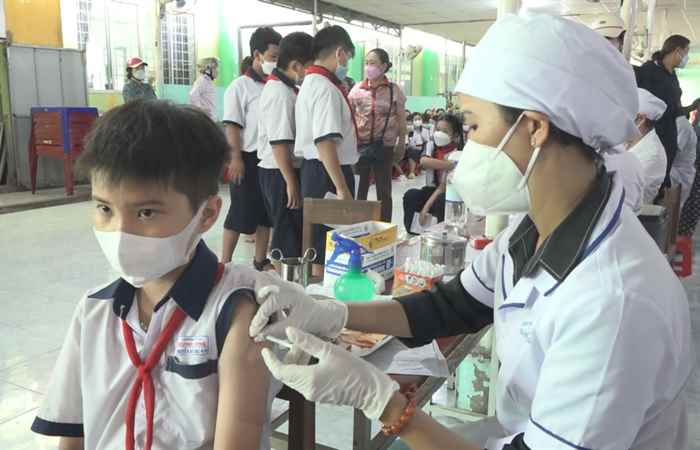  Bản tin chung tay phòng, chống dịch COVID-19 (28-05-2022)