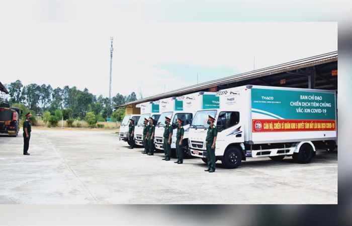 Bản tin chung tay phòng chống dịch Covid-19 (28-08-2021)