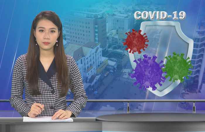 Bản tin chung tay phòng, chống dịch COVID-19 (28-08-2022)