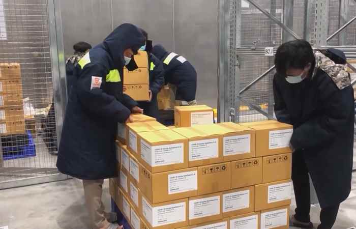 Bản tin chung tay phòng, chống dịch COVID-19 (28-09-2021)