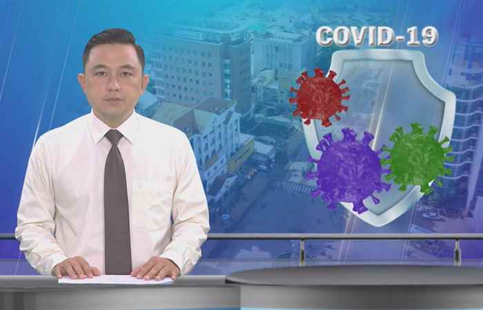 Bản tin chung tay phòng, chống dịch COVID-19 (29-03-2022)