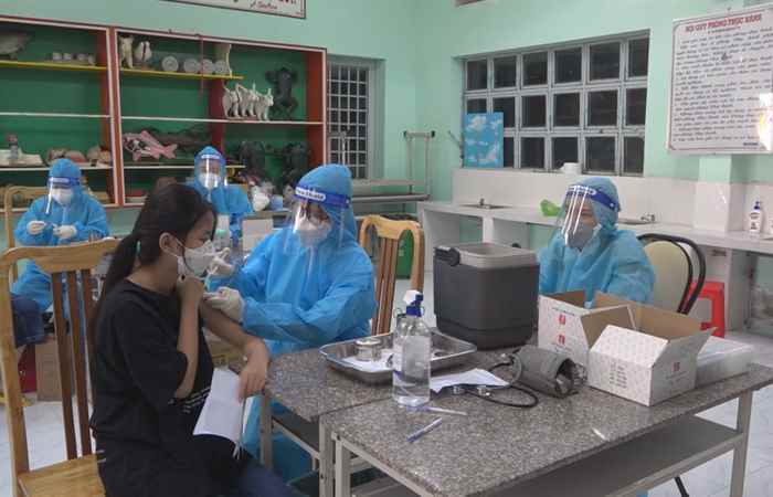Bản tin chung tay phòng, chống dịch COVID-19 (29-04-2022)