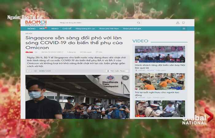 Bản tin chung tay phòng, chống dịch COVID-19 (29-06-2022)