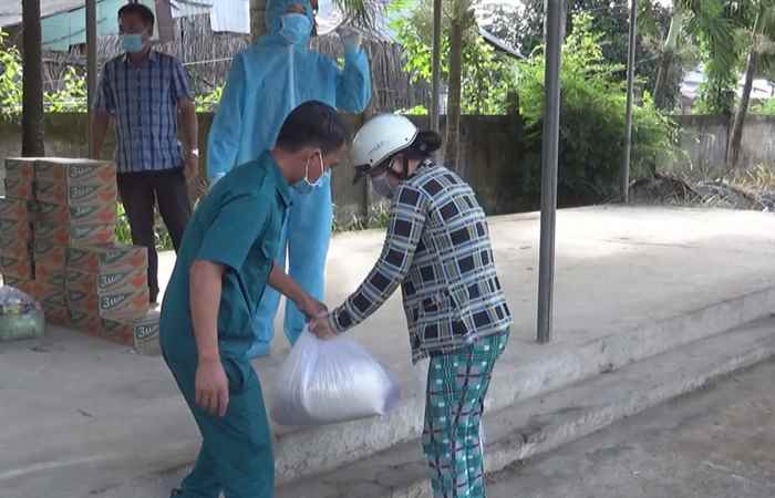 Bản tin chung tay phòng, chống dịch Covid-19 (29-08-2021)