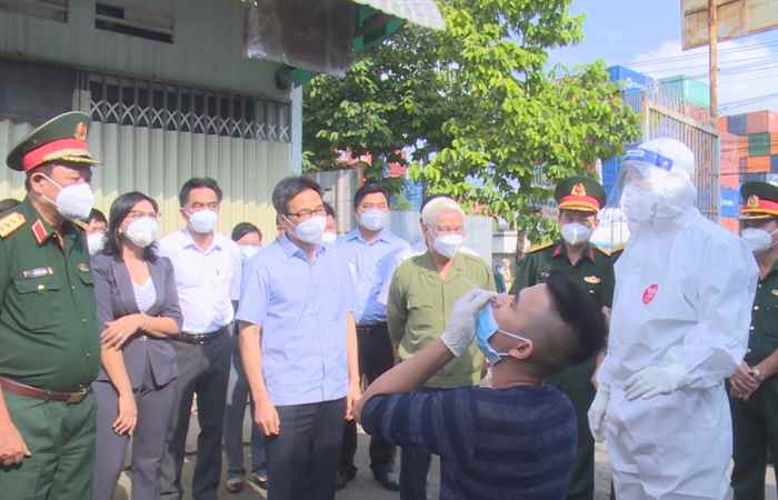 Bản tin chung tay phòng, chống dịch COVID-19 (29-09-2021)