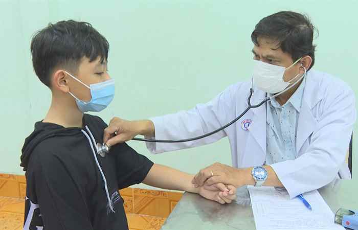 Bản tin chung tay phòng, chống dịch COVID-19 (29-09-2022)